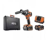 Perceuse-visseuse à percussion 18V Brushless - BSB 18C2BL LI-402C AEG Powertools