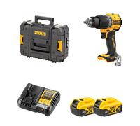 DEWALT DCD799 COMPACTE PERCEUSE VISSEUSE (2 x 5Ah) 18V 74Nm percussion