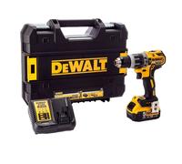 DEWALT Perceuse-visseuse à percussion DCD796 18V 70 Nm 1 x 5 Ah