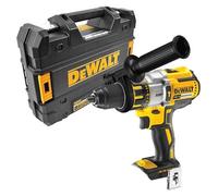 DeWalt Perceuse‑visseuse à percussion 3 vitesses DCD996NT‑XJ 18V