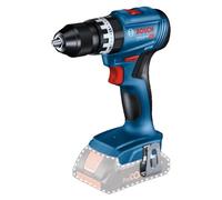 Bosch Professional 18V System perceuse-visseuse à percussion sans-fil GSB 18V-45 (régime à vide 1 900 tr/min)
