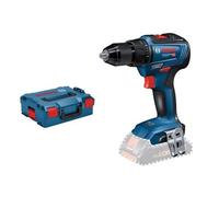 Bosch Perceuse-visseuse à percussion GSB 18V-55 sans fil sans batterie L-BOXX 06019H5303