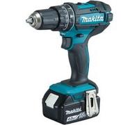 Perceuse visseuse à percussion 18V Li-Ion 3Ah Diam 13mm 62Nm DHP482RFE Makita G
