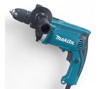 Perceuse-visseuse à percussion à serrage automatique HP1631 Makita 710 watts