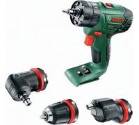 Perceuse-visseuse à percussion 2 vitesses sans-fil Lithium-Ion Bosch AdvancedImpact 18 QuickSnap (Sans batterie ni chargeur)