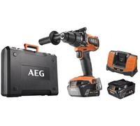 Perceuse-visseuse à percussion AEG BSB18BL2-0 18V Brushless 140Nm (vendu sans batterie)