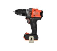 BLACK+DECKER Perceuse Visseuse à Percussion Éco-Responsable 18V Brushless, sans batterie