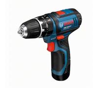 Perceuse visseuse à percussion BOSCH - GSB 10.8 V-LI sans chargeur ni batterie - 0 601 9B6 90E