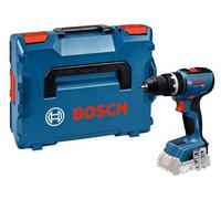 Perceuse-Visseuse à Percussion BOSCH GSB 18V-65, 18V, 65 Nm, Brushless, KickBack Control, L-Boxx