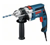 Perceuse-visseuse à percussion Bosch Professional GSB 16 RE + coffret - 060114E501