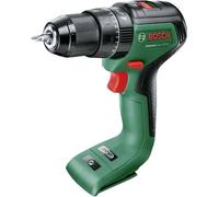 Perceuse Visseuse à Percussion Bosch UniversalImpact 18V-60, Moteur Sans Charbon, Mandrin 13mm Métal, Sans Batterie ni Chargeur