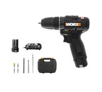 Visseuse sans fil WORX Worx 12 V 2 Ah