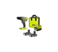 Ryobi Perceuse-visseuse à percussion sans fil ONE+, Perceuse à percussion