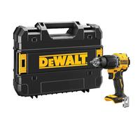 Perceuse-visseuse à percussion compacte XR 18V Brushless - sans batterie ni chargeur - DEWALT - DCD799NT-XJ