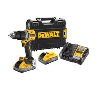 DeWalt Perceuse combinée PowerStack DCD805H2T
