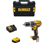 Perceuse-visseuse à percussion DeWALT DCD796P1 (1 x 5,0 Ah + DCB115 + TSTAK II)