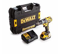 DEWALT Perceuse-visseuse à percussion DCD796 18V 70 Nm 1 x 5 Ah
