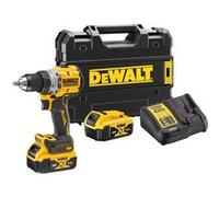 Perceuse-visseuse à percussion dewalt xr 18v 5ah li-ion - dcd805p2t-qw G