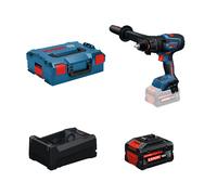 Perceuse visseuse à percussion EXPERT EXSB 18V-150 + 1 Batterie EXPERT 5,5 Ah + 1 Chargeur GAL 12V/18V-80 BOSCH