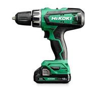 Perceuse-visseuse à percussion Hikoki 18V 53Nm 2X2.0Ah Dv18Dfwkz