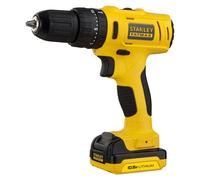 Perceuse Visseuse à Percussion - Lithium 10.8V - 2 Batteries 1.5Ah STANLEY FATMAX - FMC021S2-QW
