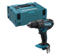 Perceuse visseuse à percussion MAKITA DHP482ZJ 18 V Li-ion Ø 13 mm avec coffret Mak-Pac