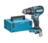 Perceuse visseuse à percussion MAKITA DHP485ZJ 18V en coffret (vendu sans batterie)