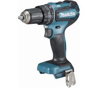 Perceuse visseuse à percussion 18 V Li-Ion Ø 13 mm - MAKITA - Sans batterie, ni chargeur - MAKPAC - DHP485ZJ