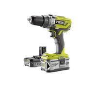 Ryobi Perceuse-visseuse à percussion ONE+ R18PD3-242S