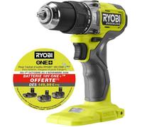 Ryobi Perceuse à percussion RPD18BL1-0 18V ONE+ 54 Nm Brushless – Sans batterie