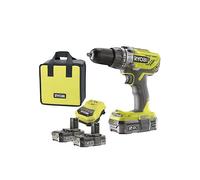 Perceuse à percussion 18 V ONE+™ (2 x 2,0 Ah)