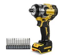 Perceuse-visseuse à percussion sans fil 1/4" pour DeWalt 20 V(sans batterie