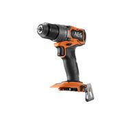 AEG - Perceuse-visseuse à percussion 18 volts sans fil SUBCOMPACT BRUSHLESS [PRO18V], 65 Nm, 2 vitesses 450rpm - 1750 tr/min (sans batterie ni chargeur) - BSB18SBL2-0