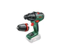 Perceuse visseuse à percussion sans fil BOSCH 2 vitesses Advanced Impact 18 - sans batterie - 06039B510C