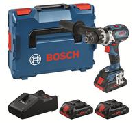 Perceuse-visseuse à percussion sans fil Bosch 3xProCore 4Ah GAL18V40 GSB 18V-110C 0615A5002X