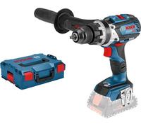 Perceuse-visseuse à percussion sans fil BOSCH GSB 18V-110 C (2x5.0Ah L-BOXX)