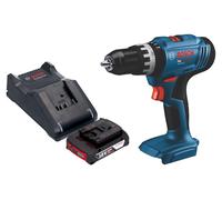 Perceuse-visseuse à percussion sans fil Bosch GSB 18V-25 Professional 18 V 56 Nm (06019K9300) Solo - sans batterie, sans chargeur