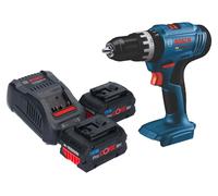 Perceuse-visseuse à percussion sans fil Bosch GSB 18V-25 Professional 18 V 56 Nm (06019K9300) Solo - sans batterie, sans chargeur