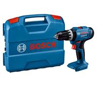 Perceuse-visseuse à percussion sans fil Bosch GSB 18V-25 Professional 18 V 56 Nm + mallette L-Case - sans batterie, sans chargeur
