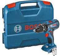 Perceuse-visseuse à percussion sans fil Bosch GSB 18V-28 Professional 18 V 63 Nm + mallette L-Case - sans batterie, sans chargeur