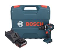 Perceuse-visseuse à percussion sans fil - Bosch - GSB 18V-55 - Brushless - 18V - 55 Nm