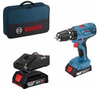 Perceuse-visseuse à percussion sans fil Bosch Professional Chargeur GSB 18V-21 0615990k41