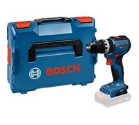 Perceuse-visseuse à percussion sans fil - BOSCH PROFESSIONAL - PRO GSB18V-52 - 18 V - Couple 52 Nm - Mandrin 13 mm