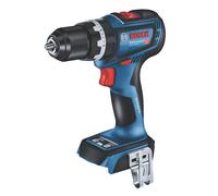 Perceuse visseuse à percussion sans fil brushless Bosch GSB 18V-90 C Li-ion Coolpack - Sans batterie