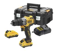DeWalt Marteau perforateur sans fil DCD706D2 12 V 2,0 Ah