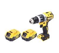 Perceuse-visseuse à percussion sans fil - DeWalt - DCD 796 - 18V - 70 Nm - Brushless
