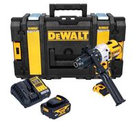 Perceuse-visseuse à percussion sans fil DeWalt DCD 996 M1, 18 V, 95 Nm, moteur sans balais, avec 1 batterie 4,0 Ah, un chargeur et une mallette de transport robuste