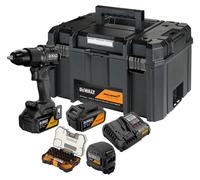 Perceuse à percussion sans fil Dewalt DEWALT x McLaren F1 Team 18V XR Édition spéciale - 2x5Ah DCD86MP2KT