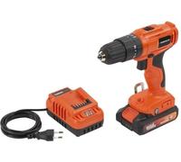 Perceuse-visseuse à percussion sans fil - Dual Power - POWDPO1110 - 3 en 1 - 20 V - avec batterie et chargeur