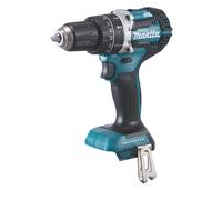 Perceuse visseuse à percussion sans fil et brushless Makita DHP484Z 18V Li-Ion LXT - Sans batterie